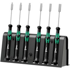 Wera Wera Screwdriver set for electronic applications
