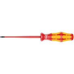Wera Wera screwdriver VDE Insulated for Slotted screws