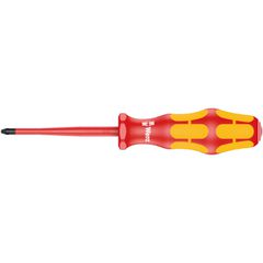 Wera Wera screwdriver VDE Insulated for Phillips screws