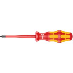 Wera Wera VDE Insulated screwdriver for Phillips screws