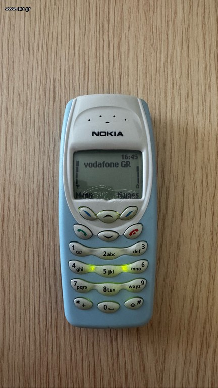 Nokia 3410