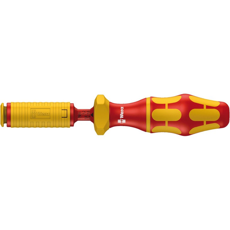 Wera Wera adjustable torque handle VDE Kraftform