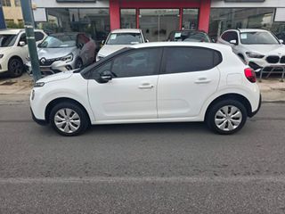 Citroen C3 2022 1.5 BLUEHDI 100 S&S CORPORATE PLUS NAVI XENON ΕΛΛΗΝΙΚΟ-thumb-4