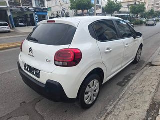 Citroen C3 2022 1.5 BLUEHDI 100 S&S CORPORATE PLUS NAVI XENON ΕΛΛΗΝΙΚΟ-thumb-9