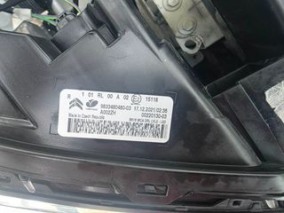 Citroen C3 2022 1.5 BLUEHDI 100 S&S CORPORATE PLUS NAVI XENON ΕΛΛΗΝΙΚΟ-thumb-42