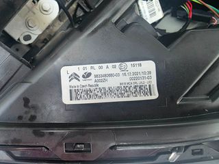 Citroen C3 2022 1.5 BLUEHDI 100 S&S CORPORATE PLUS NAVI XENON ΕΛΛΗΝΙΚΟ-thumb-43
