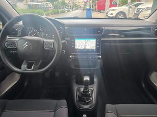 Citroen C3 2022 1.5 BLUEHDI 100 S&S CORPORATE PLUS NAVI XENON ΕΛΛΗΝΙΚΟ-thumb-13