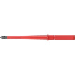 Wera Wera compact inter-changeable screwdriver shaft Pozidriv PZ2