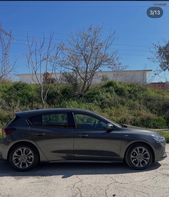 Ford Focus 2022 ST LINE mk 4,5