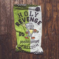 Holy Freedom Holy Freedom Revenge Primaloft® Repreve tunnel