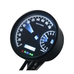 Daytona Daytona, Velona speedo & tachometer 80mm 200 Kmh/9000rpm