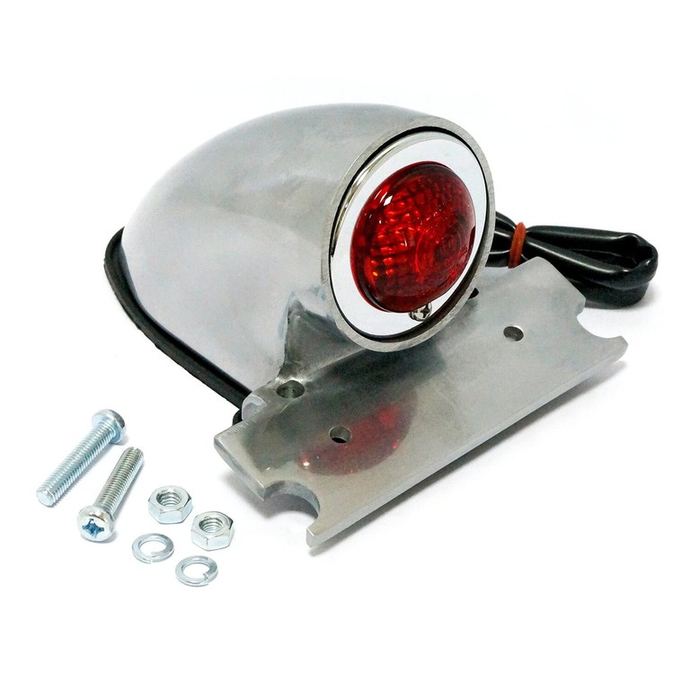 MCS Sparto taillight. Polished
