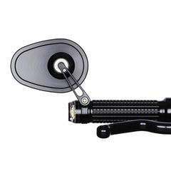 Motogadget Motogadget mo.view Cruise glassless mirror black