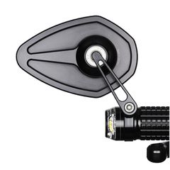 Motogadget Motogadget mo.view Pace glassless mirror black