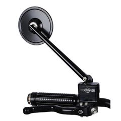 Motogadget Motogadget mo.view Classic XL glassless mirror black