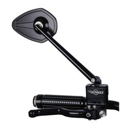 Motogadget Motogadget mo.view Sport XL glassless mirror black