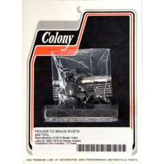 Colony Colony, rear fender hinge rivet tool