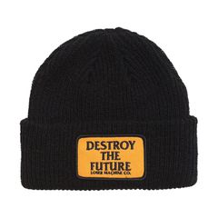 Loser Machine Company Loser Machine Token beanie black