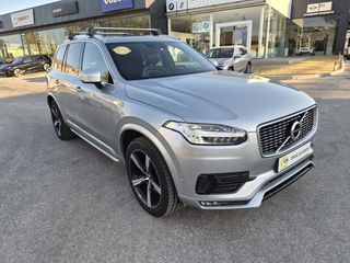 Volvo XC 90 2017 -5 ΧΡΟΝΙΑ ΕΓΓΥΗΣΗ R DESIGN