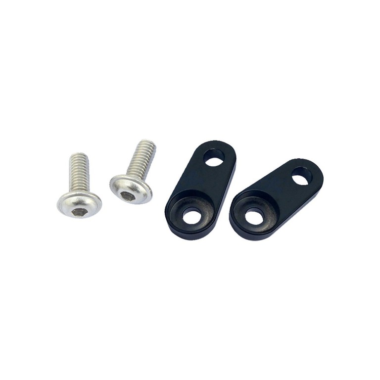 Kellermann Kellermann, Atto & Spot mounting bracket kit C EVO black