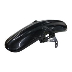 Cult-Werk Cult-Werk, FXBB front fender ‘Old School’. Gloss black