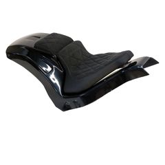 Cult-Werk Cult-Werk, Softail wide fender kit ‘Racing’. 2-up seat