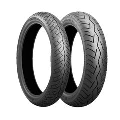Bridgestone Bridgestone Battlax BT46R tire 140/70H18 67H. Rear