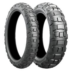 Bridgestone Bridgestone Battlax AX41 R tire 130/80P18 66P rear