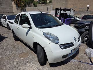 Nissan Micra 2003 MHXANIKA AΨΟΓΟ! ΑΜΕΣΑ ΜΕΤΑΒΙΒΑΣΙΜΟ-thumb-2