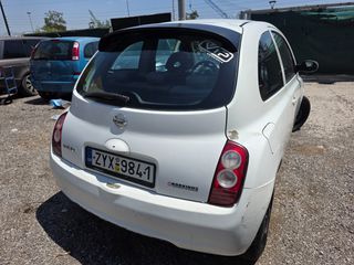 Nissan Micra 2003 MHXANIKA AΨΟΓΟ! ΑΜΕΣΑ ΜΕΤΑΒΙΒΑΣΙΜΟ-thumb-4