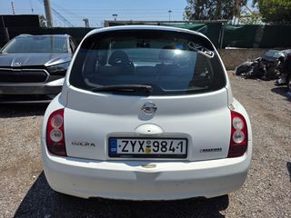 Nissan Micra 2003 MHXANIKA AΨΟΓΟ! ΑΜΕΣΑ ΜΕΤΑΒΙΒΑΣΙΜΟ-thumb-5