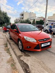 Ford Focus 2012 1.6 ΑΥΤΟΜΑΤΟ | ΑΕΡΙΟ! | ΕΛΛΗΝΙΚΟ | BOOK SERVICE-thumb-5