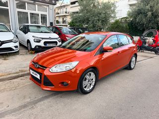 Ford Focus 2012 1.6 ΑΥΤΟΜΑΤΟ | ΑΕΡΙΟ! | ΕΛΛΗΝΙΚΟ | BOOK SERVICE-thumb-9
