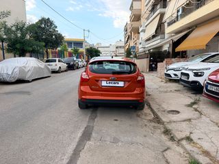 Ford Focus 2012 1.6 ΑΥΤΟΜΑΤΟ | ΑΕΡΙΟ! | ΕΛΛΗΝΙΚΟ | BOOK SERVICE-thumb-10