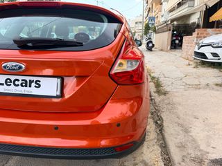 Ford Focus 2012 1.6 ΑΥΤΟΜΑΤΟ | ΑΕΡΙΟ! | ΕΛΛΗΝΙΚΟ | BOOK SERVICE-thumb-14