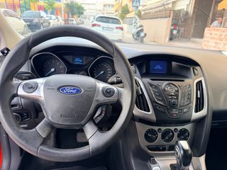 Ford Focus 2012 1.6 ΑΥΤΟΜΑΤΟ | ΑΕΡΙΟ! | ΕΛΛΗΝΙΚΟ | BOOK SERVICE-thumb-21