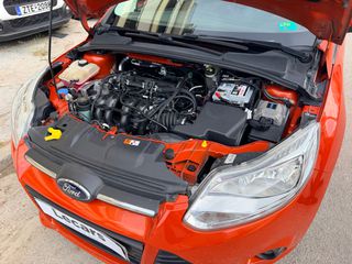 Ford Focus 2012 1.6 ΑΥΤΟΜΑΤΟ | ΑΕΡΙΟ! | ΕΛΛΗΝΙΚΟ | BOOK SERVICE-thumb-32
