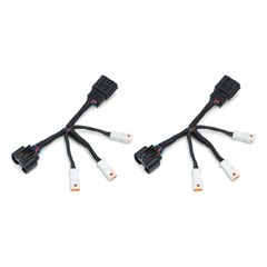 Kuryakyn Kuryakyn, Plug & play wiring adapter kit