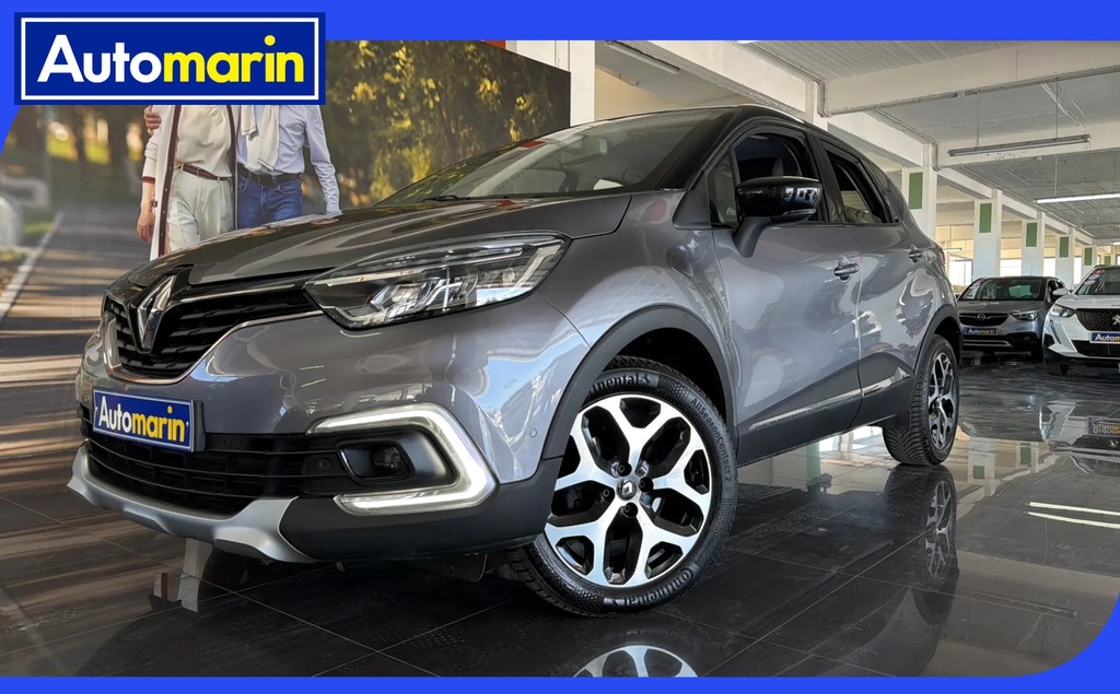 Renault Captur 2017 Energy Austria Edition Navi / 6 Χρόνια Δωρεάν Service