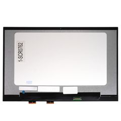 Οθόνη Laptop - Screen monitor για Asus VivoBook TP470 TP470E TP470EA TP470EA-2S 90NB0S02-R20010 90NB0S01-R20010 Touch Digitizer 14.0" 1920x1080 FHD IPS LED eDP1.2 30pins 60Hz Glossy ( Κωδ.1-SCR0762 )