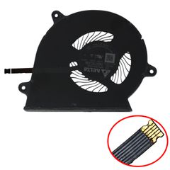 Ανεμιστηράκι Laptop - CPU Cooling Fan για Samsung Galaxy Book3 Pro NP940XFG 940XFG BA31-00221A ND75C0B 22F19 Right Fan 6pin ( Κωδ.81763 )