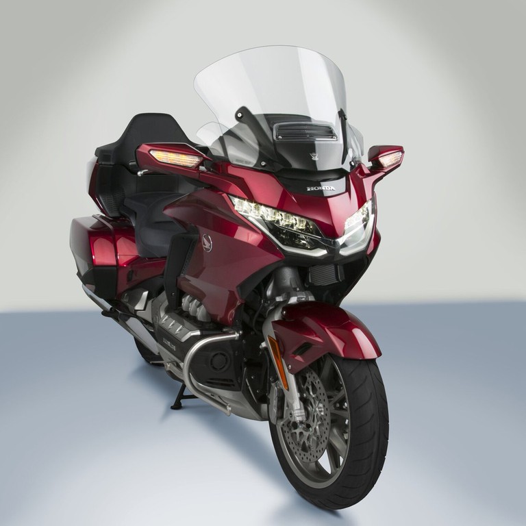 National Cycle National Cycle VStream+® Deluxe Windshield std clear