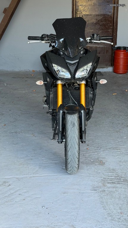 Yamaha Tracer 900 2017