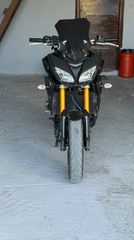 Yamaha Tracer 900 2017