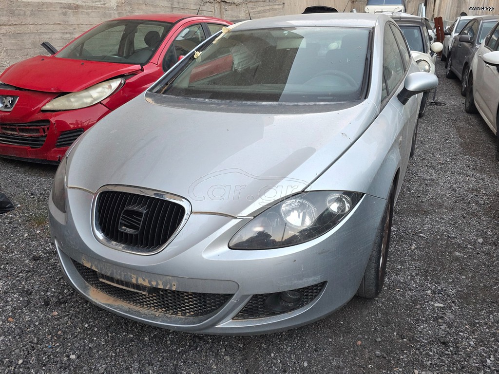 Seat Leon 2008 1.4 TSI ΑΜΕΣΑ ΜΕΤΑΒΙΒΑΣΙΜΟ
