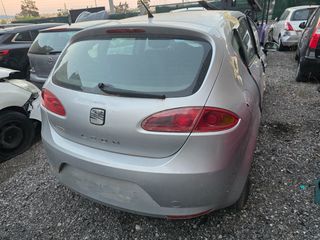 Seat Leon 2008 1.4 TSI ΑΜΕΣΑ ΜΕΤΑΒΙΒΑΣΙΜΟ-thumb-4