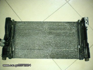 ΨΥΓΕΙΟ A/C BMW E46 DIESEL TDI /99-05. ΑΡΙΣΤΗ ΚΑΤΑΣΤΑΣΗ!!! ΑΠΟΣΤΟΛΗ ΣΕ ΟΛΗ ΤΗΝ ΕΛΛΑΔΑ!!!!
