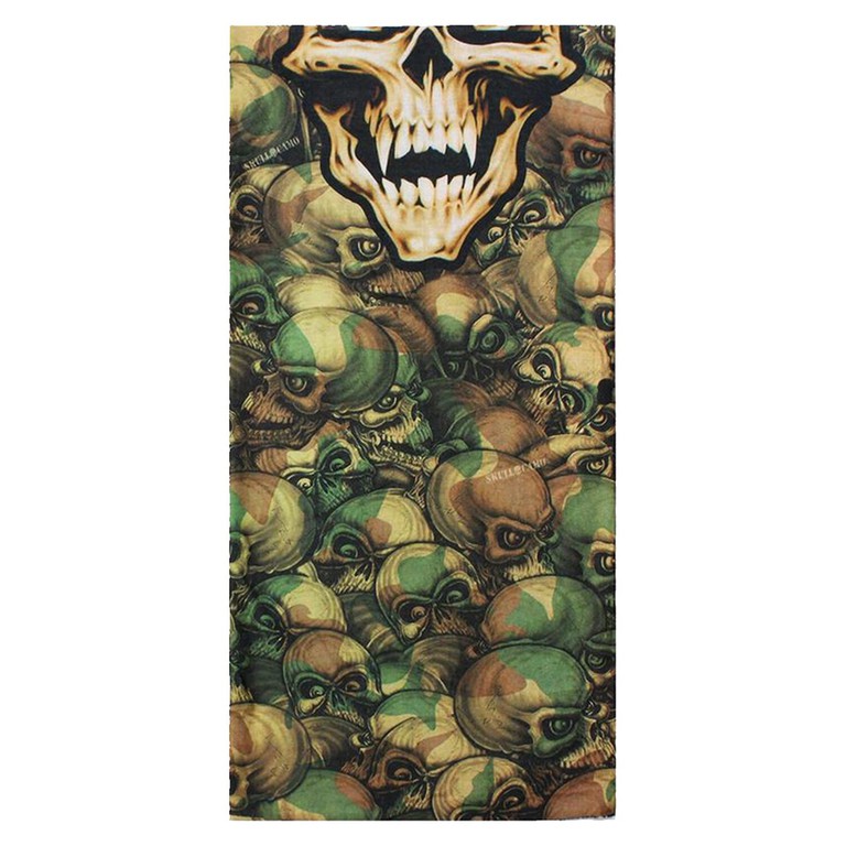 Lethal Threat Lethal Threat Skull Camo tunnel