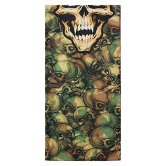 Lethal Threat Lethal Threat Skull Camo tunnel