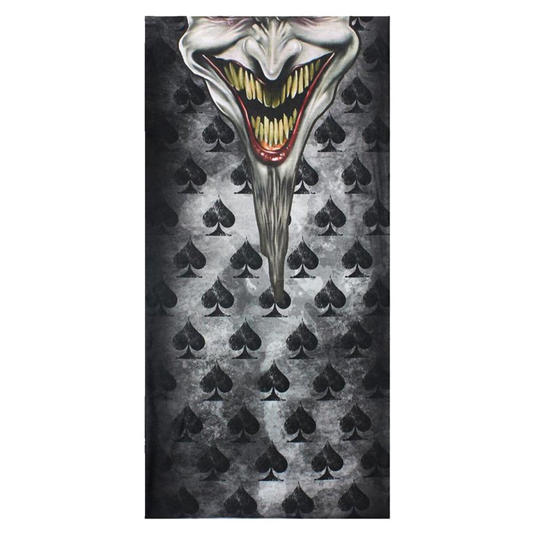 Lethal Threat Lethal Threat Jester Face tunnel